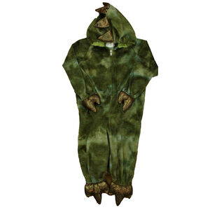 Princess Paradise Boys Green Dragon Costume size: 12-18 Months